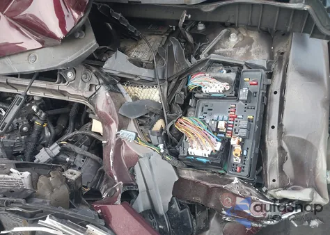 2020 Ford Edge Titanium z USA, uszkodzony, nr VIN 2FMPK3K97LBA35512